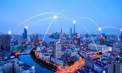 2027年智慧城市市場展望 近4600億美元藍(lán)海與成都朗力的機遇