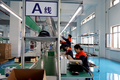 強(qiáng)信心 看發(fā)展 清水縣培育壯大工業(yè)經(jīng)濟(jì)，激活縣域經(jīng)濟(jì)發(fā)展新動(dòng)能